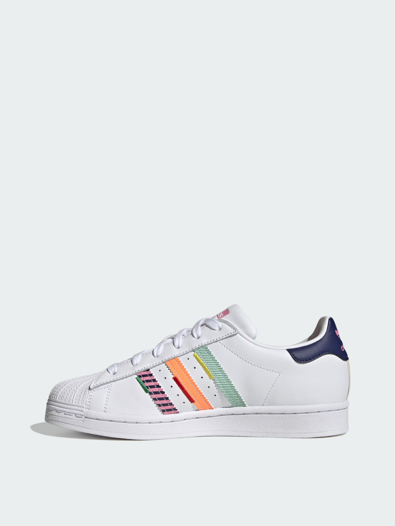 Кеды низкие Adidas Superstar модель GW9783 Фото