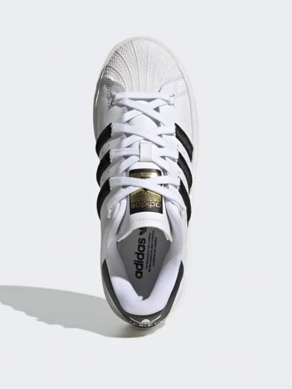 Кеди низькі adidas Superstar Bonega модель GX1840 — фото 4 - INTERTOP