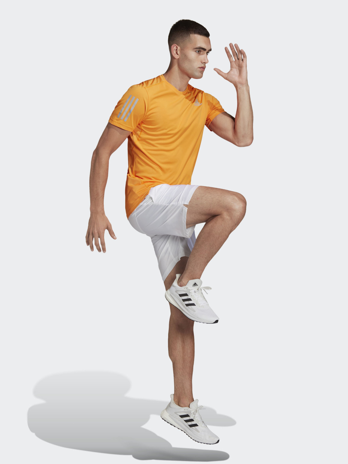 Спортивна футболка Adidas Own the Run модель HB7448 Фото