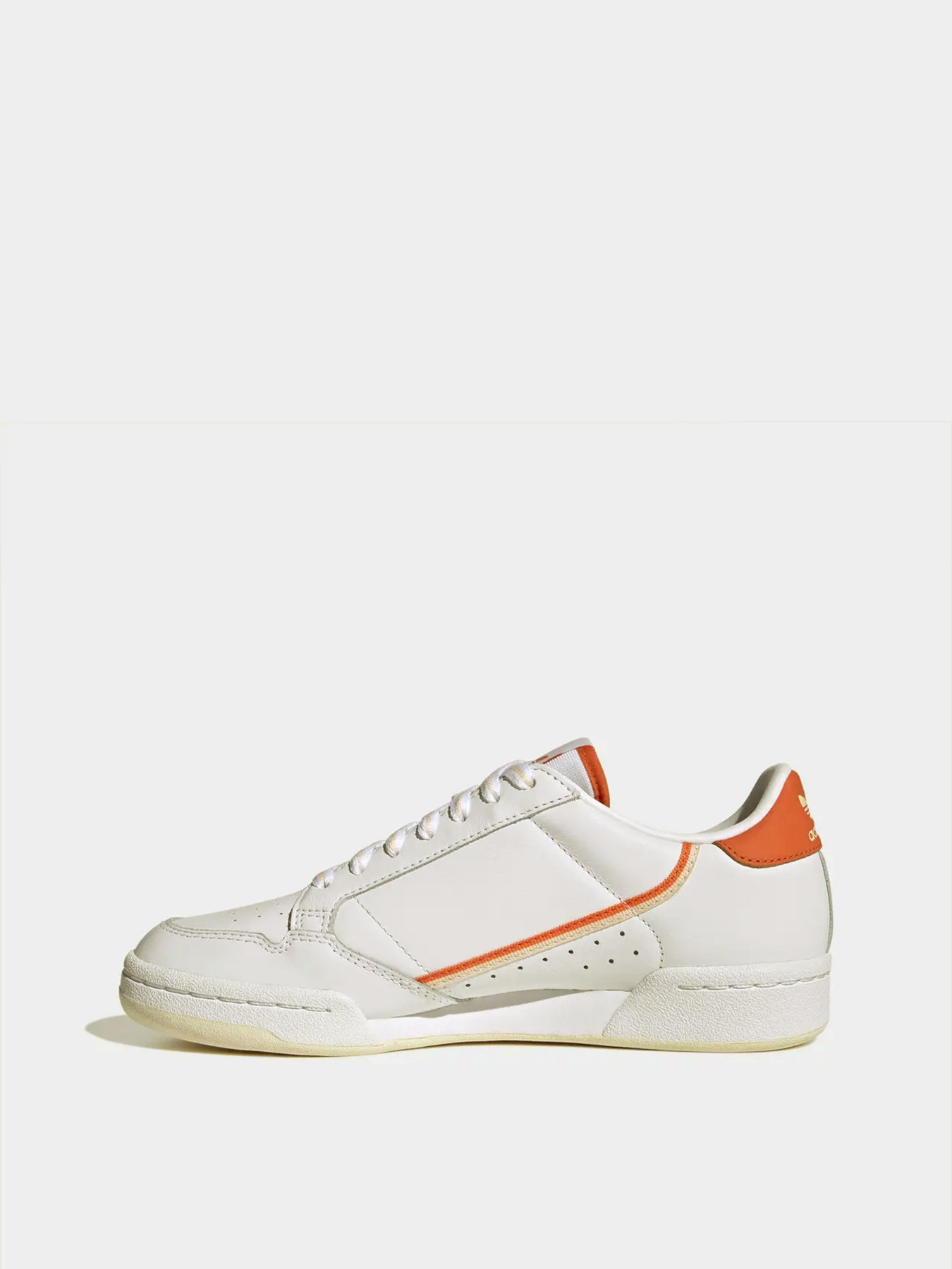 Кеды низкие Adidas Continental 80 Originals модель GX4460 Фото