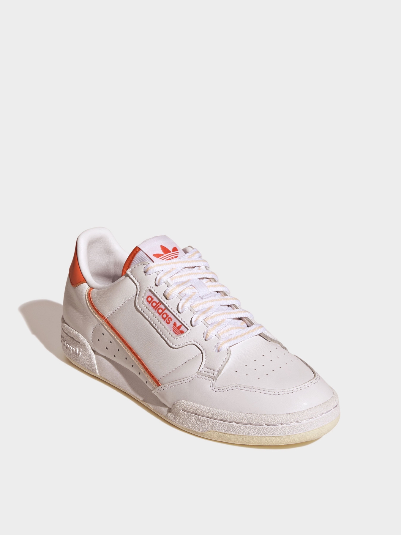 Кеды низкие Adidas Continental 80 Originals модель GX4460 Фото