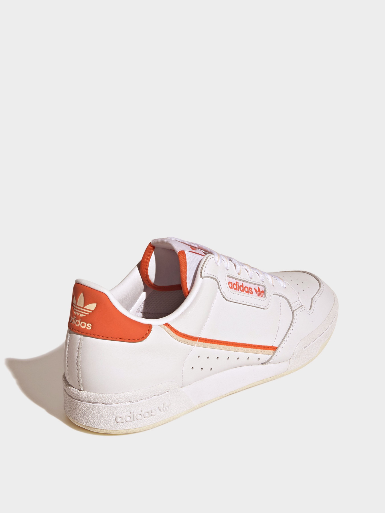 Кеды низкие Adidas Continental 80 Originals модель GX4460 Фото