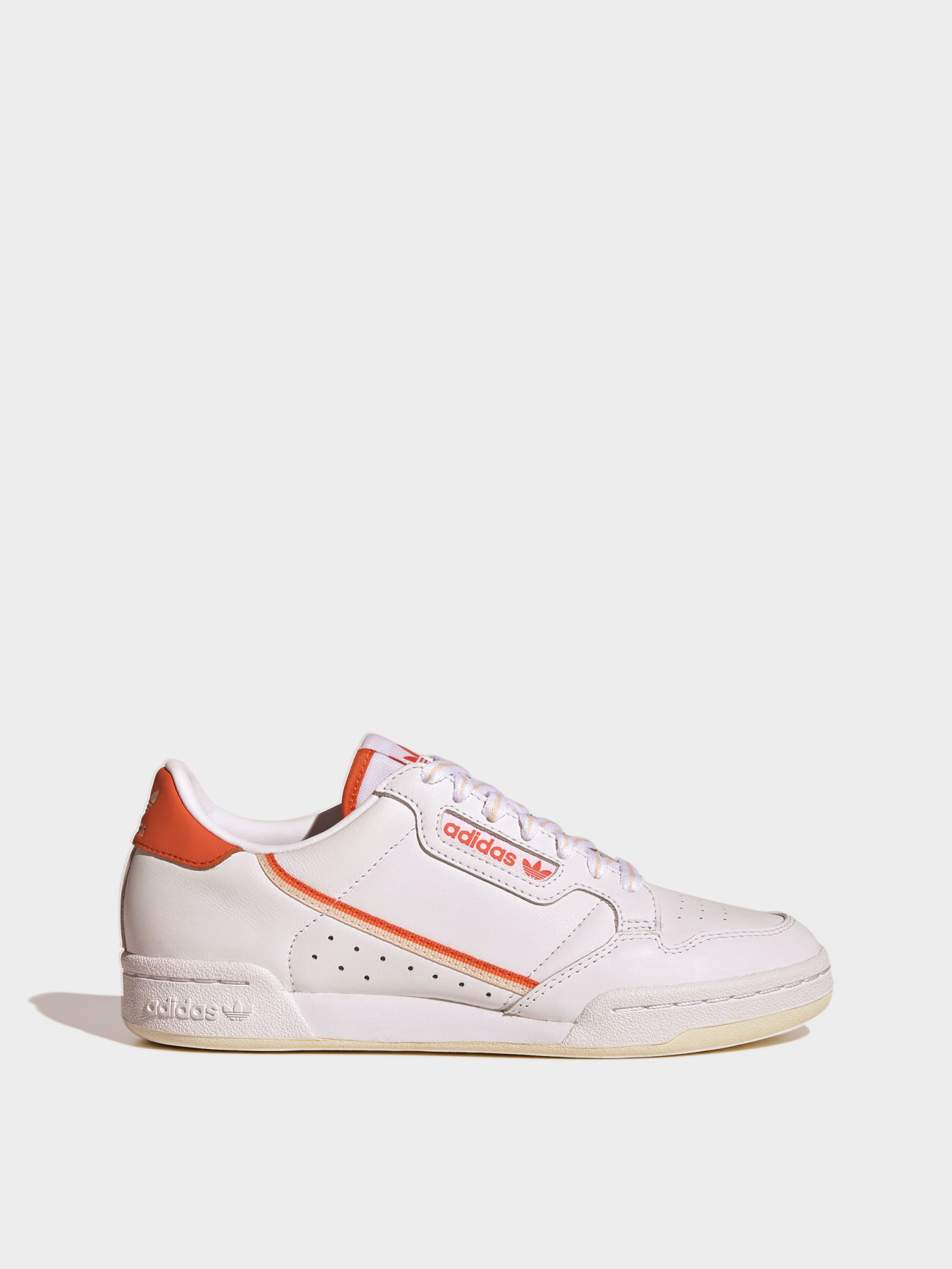 Кеды низкие Adidas Continental 80 Originals модель GX4460 Фото