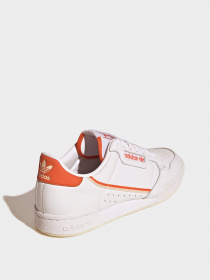 Кеды низкие Adidas Continental 80 Originals модель GX4460 Фото