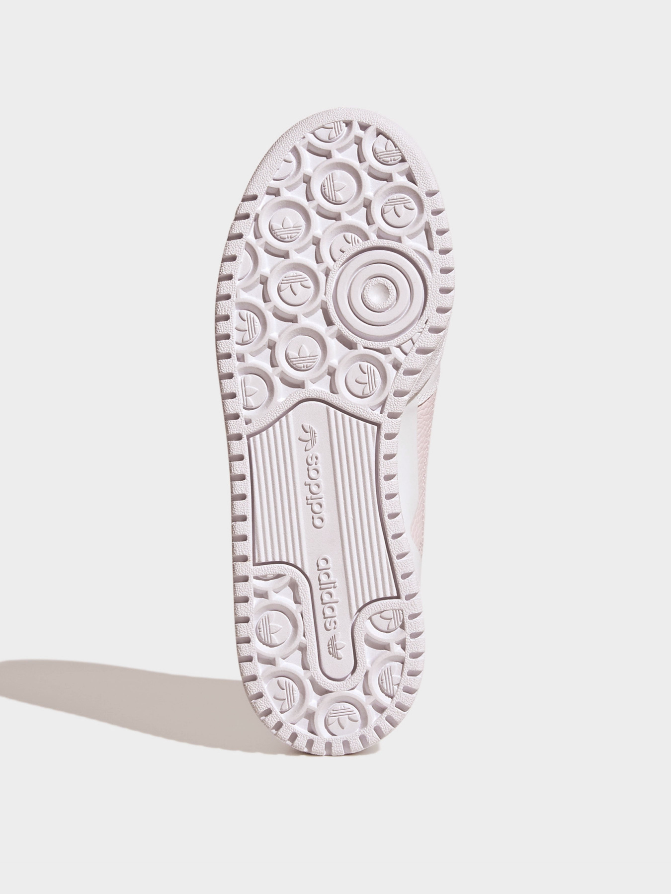 Кеды низкие Adidas Forum Bold модель GY6987 Фото