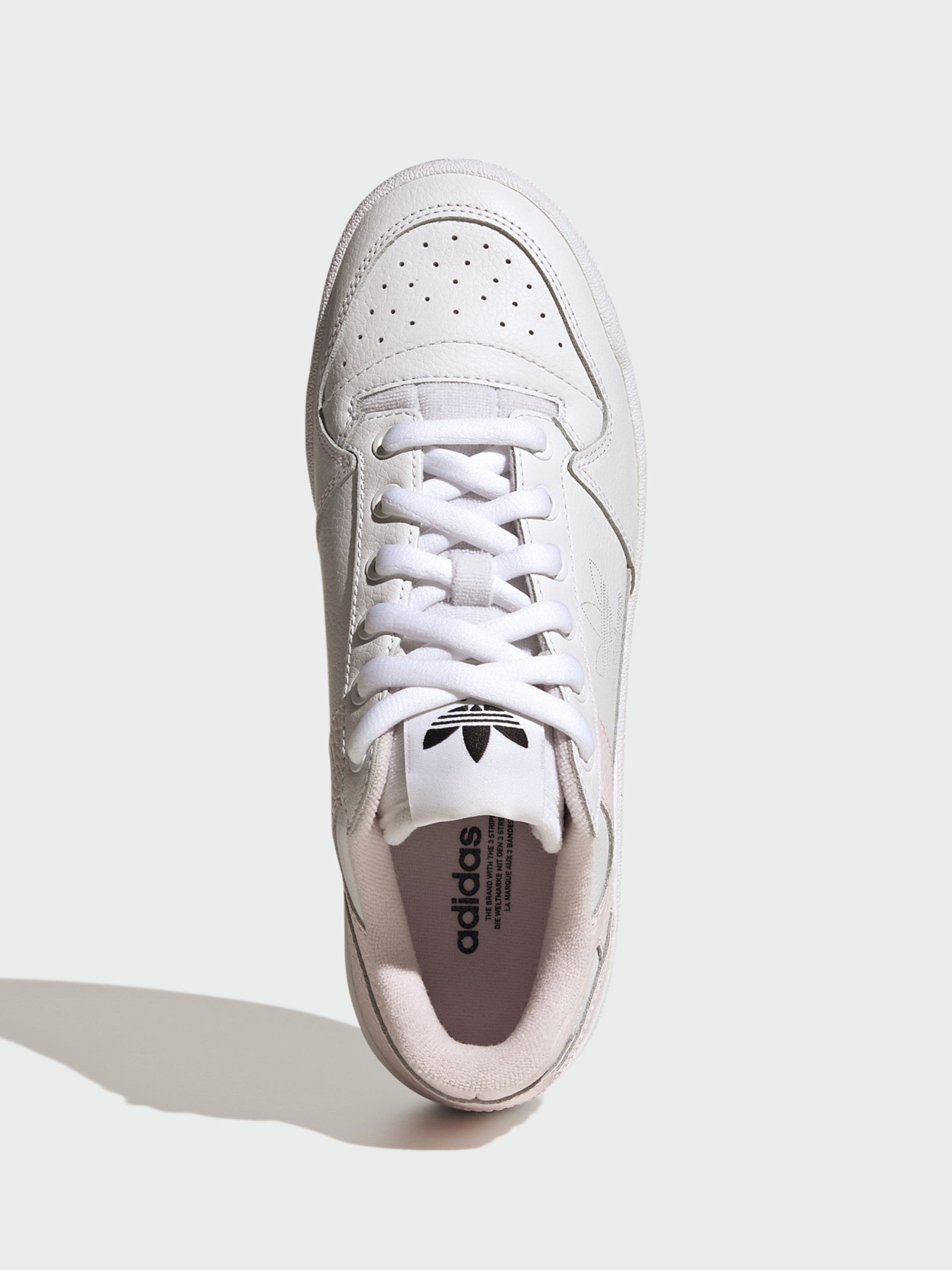 Кеды низкие Adidas Forum Bold модель GY6987 Фото