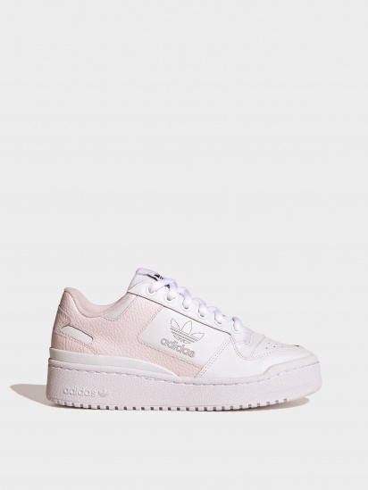Кеди низькі adidas Forum Bold модель GY6987 - фото