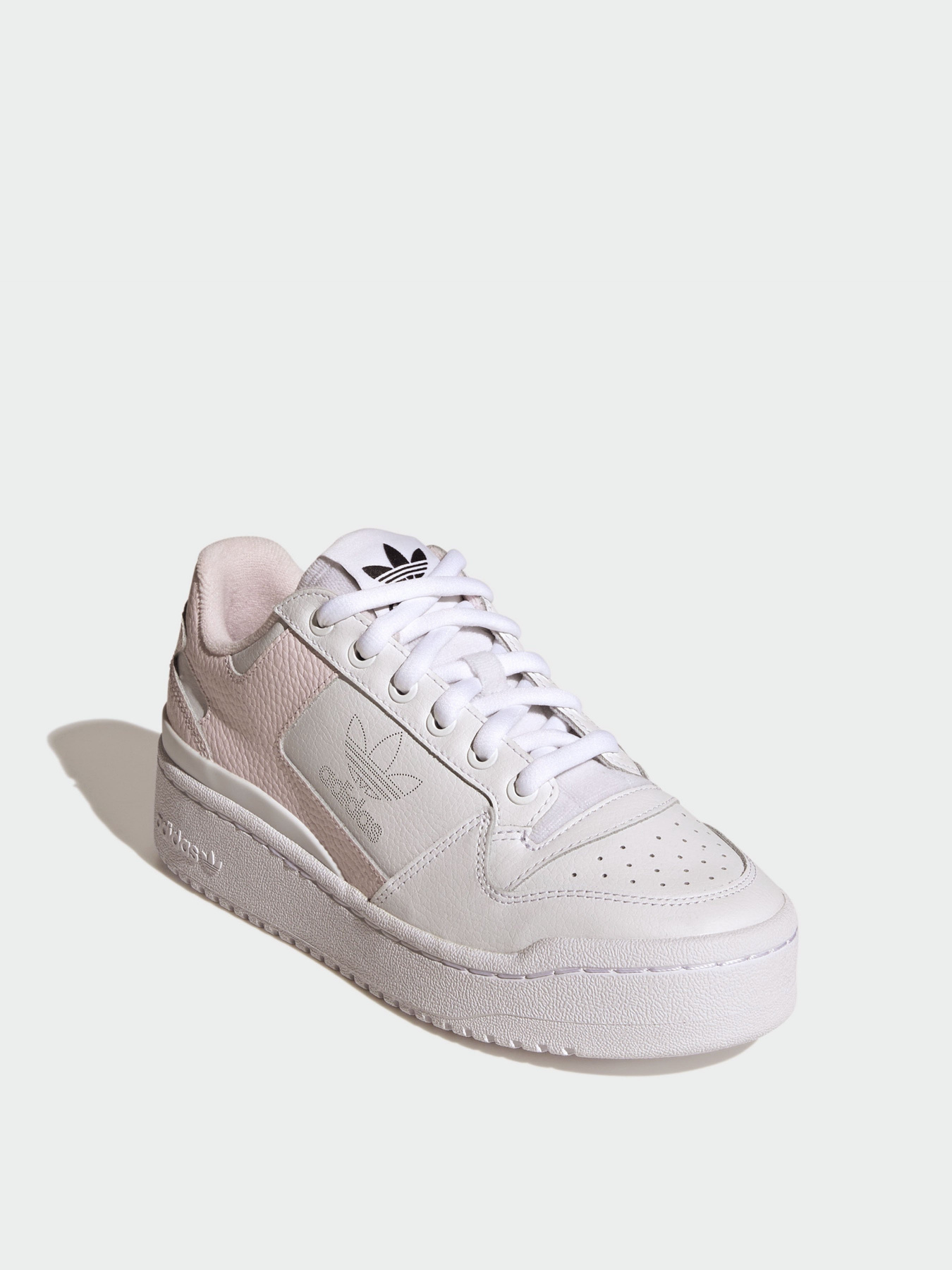 Кеды низкие Adidas Forum Bold модель GY6987 Фото