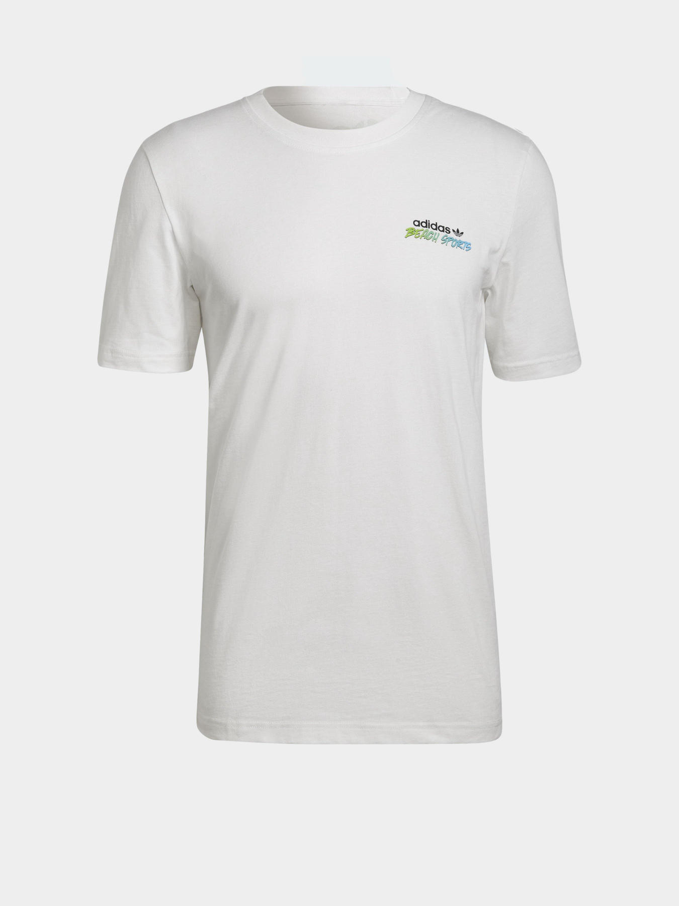 Футболка Adidas Graphic Stoked Fish Flowers модель HC7143 Фото