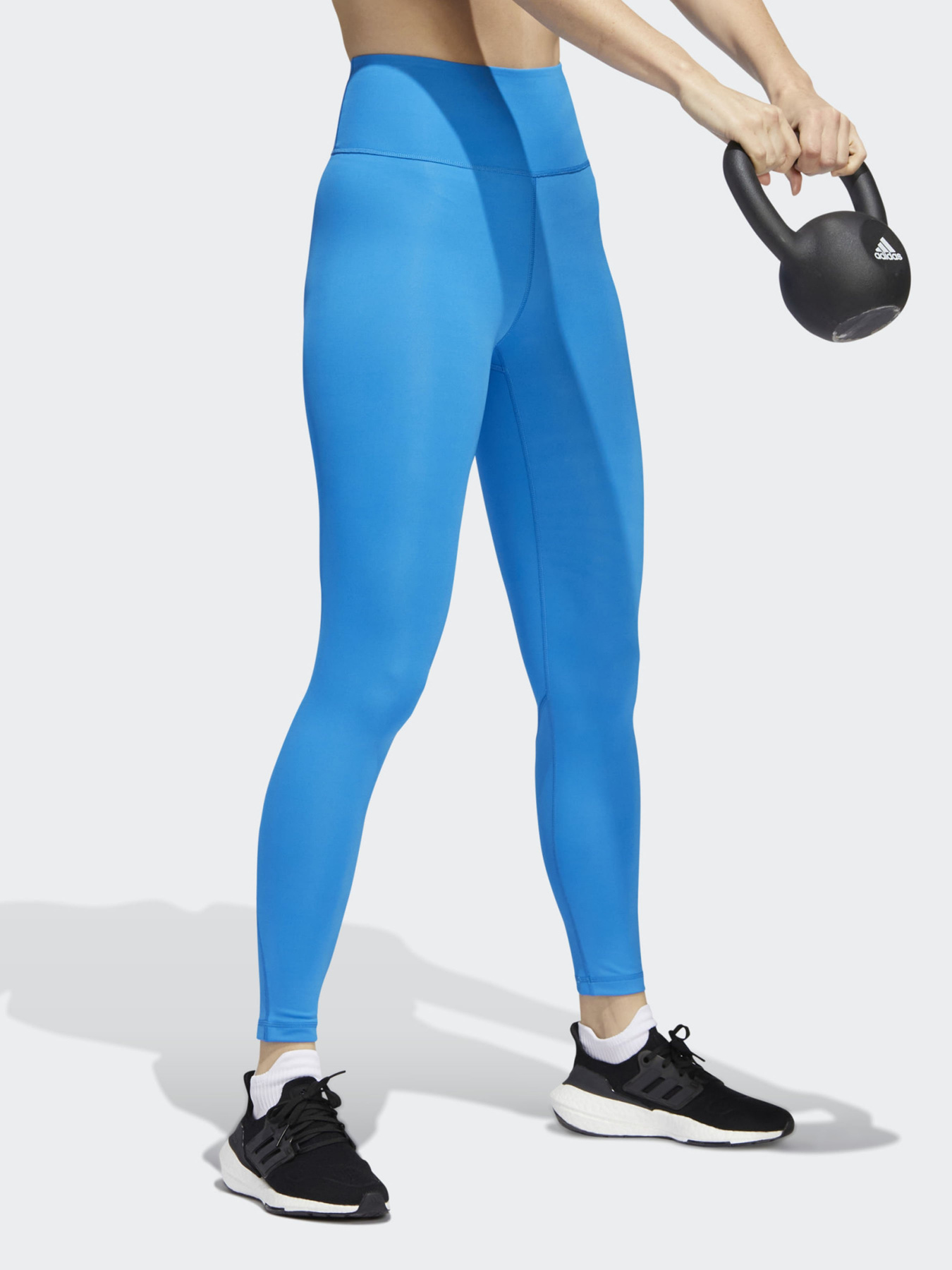 Спортивні леггінси Adidas Optime Training модель HD4437 Фото