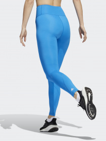 Спортивні леггінси Adidas Optime Training модель HD4437 Фото