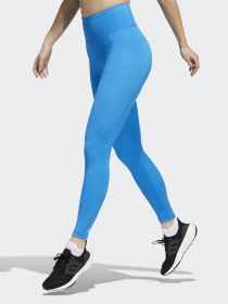 Спортивні леггінси Adidas Optime Training модель HD4437 Фото