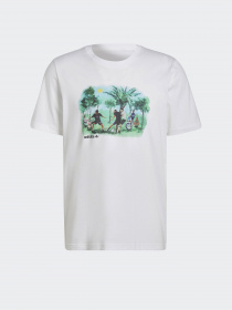 Футболка Adidas SPRT Summer модель HE4717 Фото