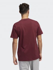 Футболка Adidas Multiplicity Graphic модель HE4820 Фото