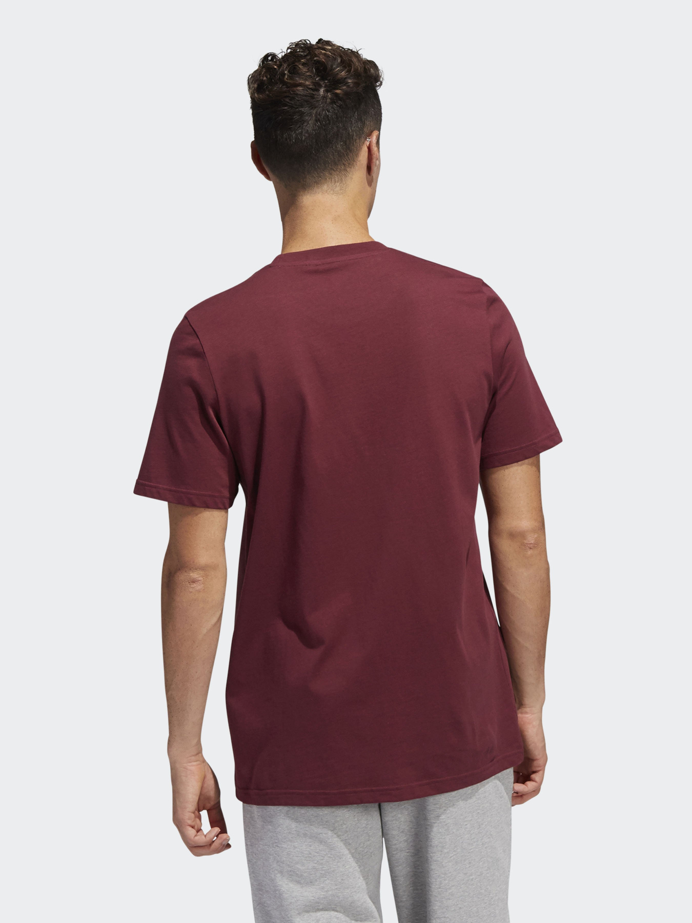 Футболка Adidas Multiplicity Graphic модель HE4820 Футболка Adidas Multiplicity Graphic модель HE4820 Фото