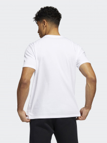 Футболка Adidas Multiplicity Graphic модель HE4827 Фото