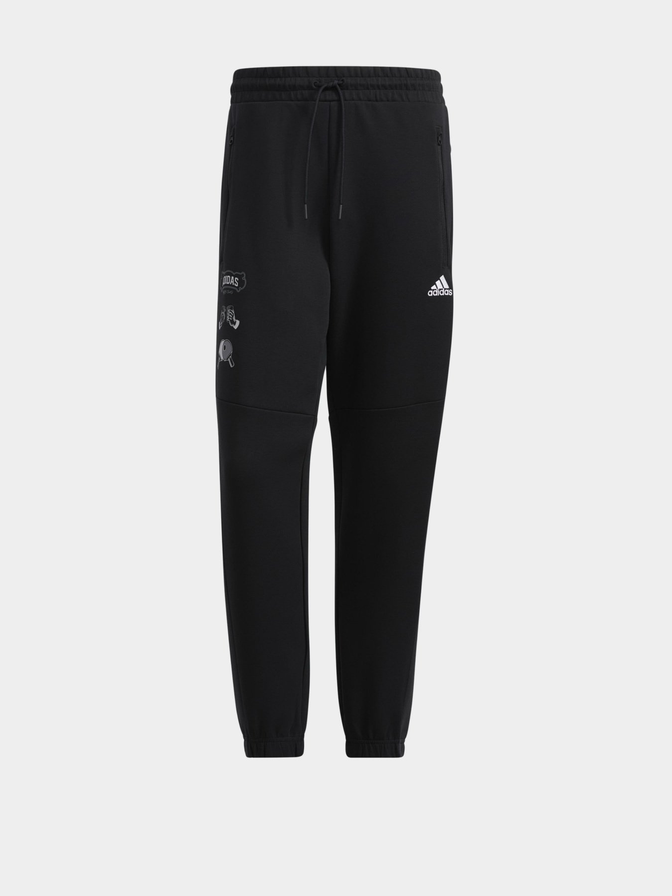 Штаны спортивные Adidas Showtime Graphic модель HE7462 Фото