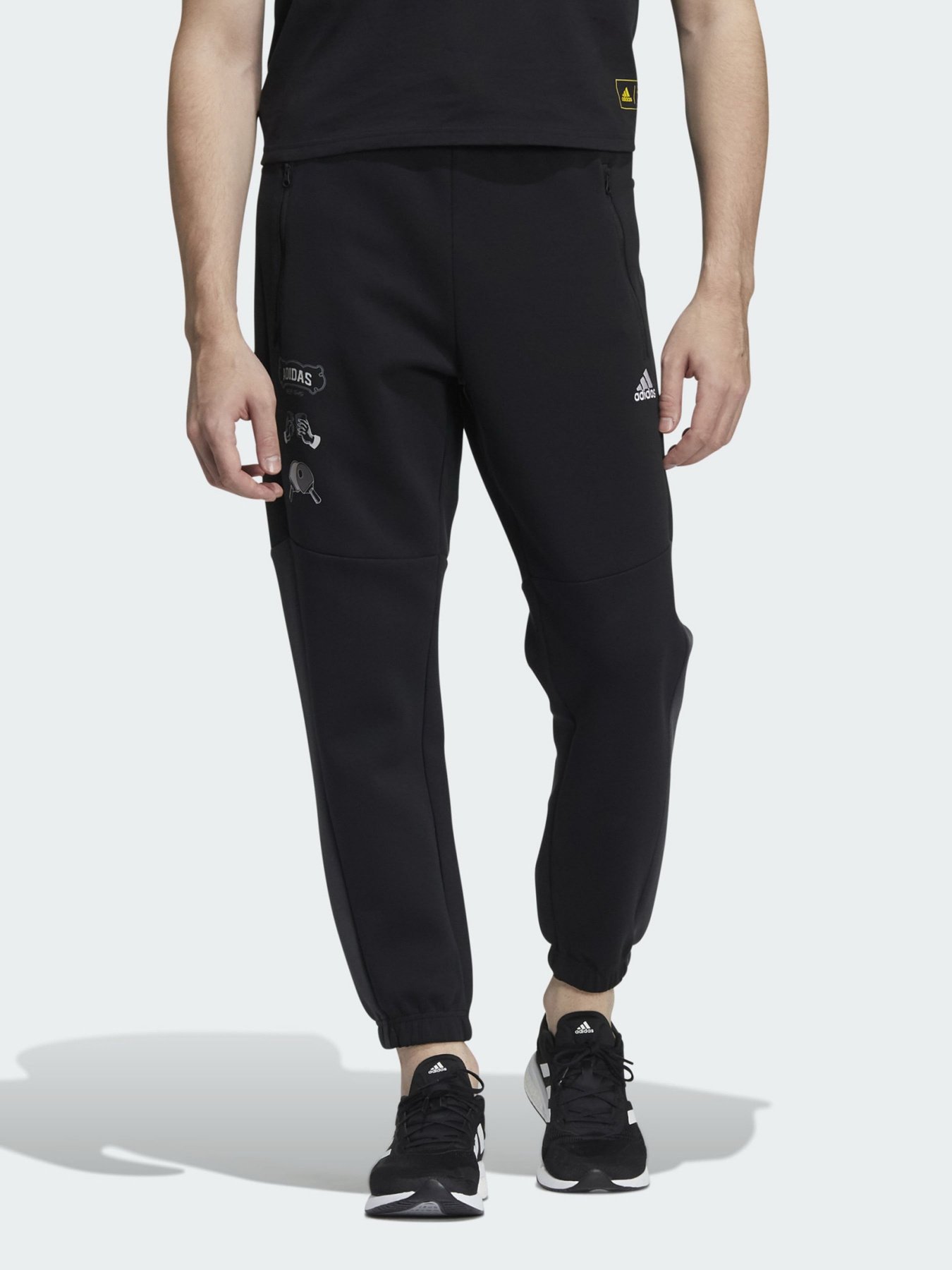 Спортивні штани Adidas Showtime Graphic модель HE7462 Фото