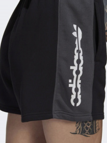 Шорты спортивные Adidas Blocked Graphic модель HF2137 Фото