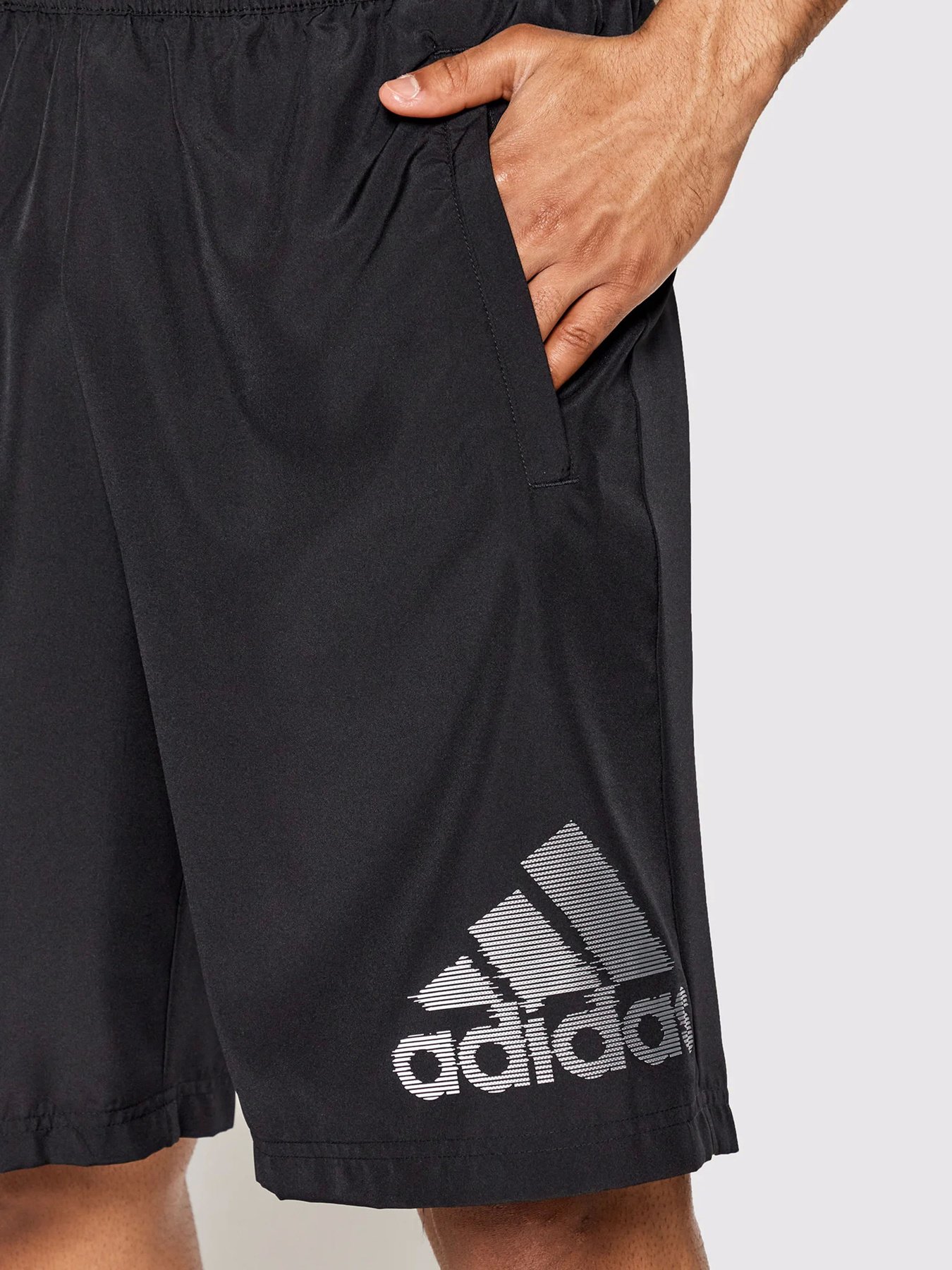 Шорты спортивные Adidas Aeroready Designed 2 Move модель HF7201 Фото