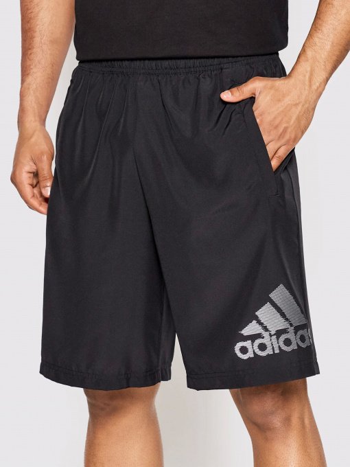 Шорты спортивные Adidas Aeroready Designed 2 Move модель HF7201 Фото