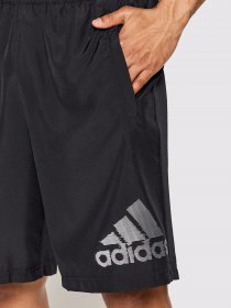 Шорты спортивные Adidas Aeroready Designed 2 Move модель HF7201 Фото