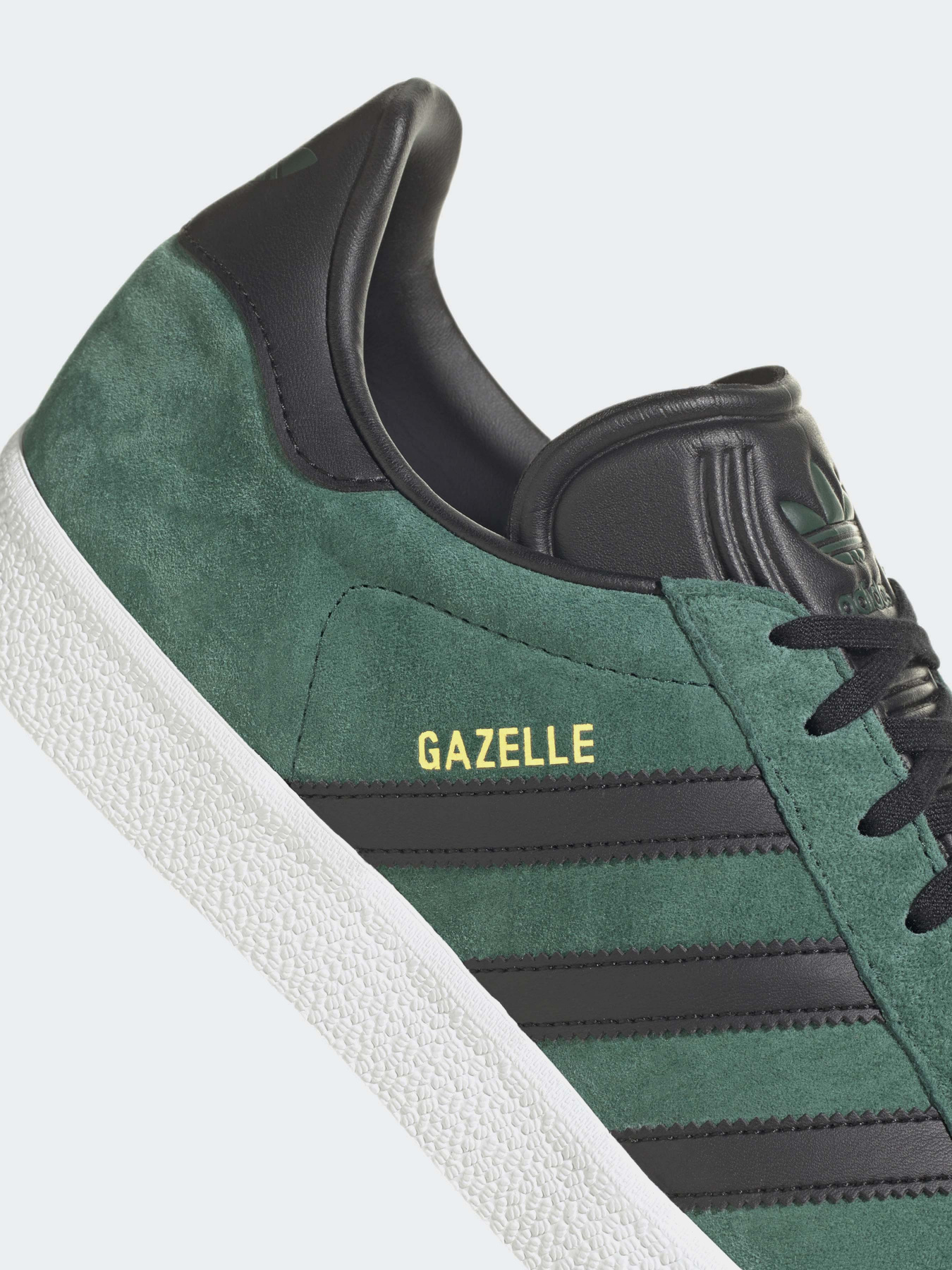 Кеды низкие Adidas Gazelle модель BB5487 Фото