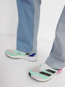 Кросівки для бігу Adidas Adizero Adios 7 модель GV9059 Фото