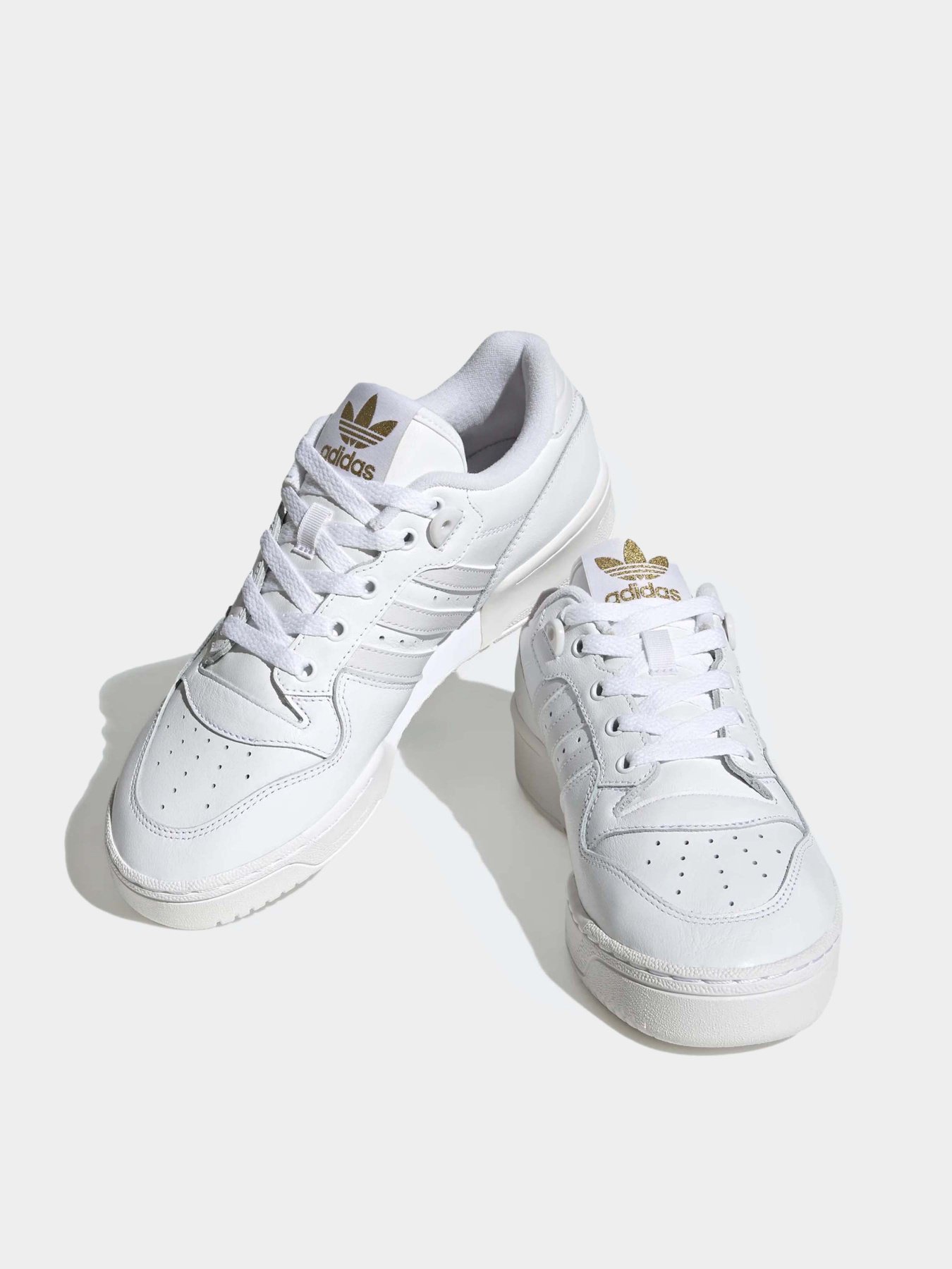 Кеди низькі Adidas Rivalry модель GW2187 Фото