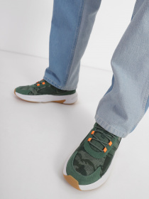 Кросівки для бігу Adidas Ozelle Cloudfoam Модель H06127 Фото