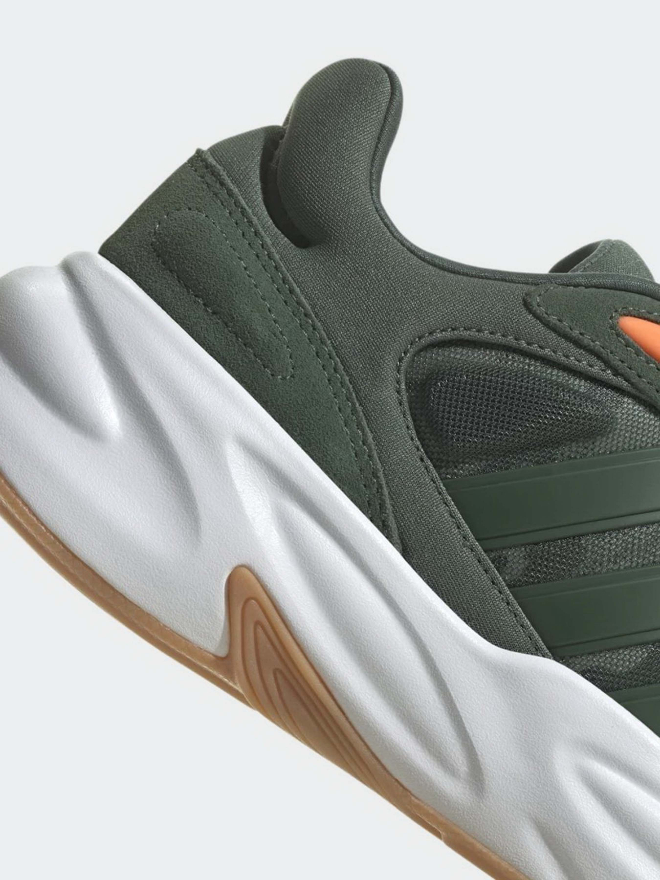 Кроссовки для бега Adidas Ozelle Cloudfoam модель H06127 Фото