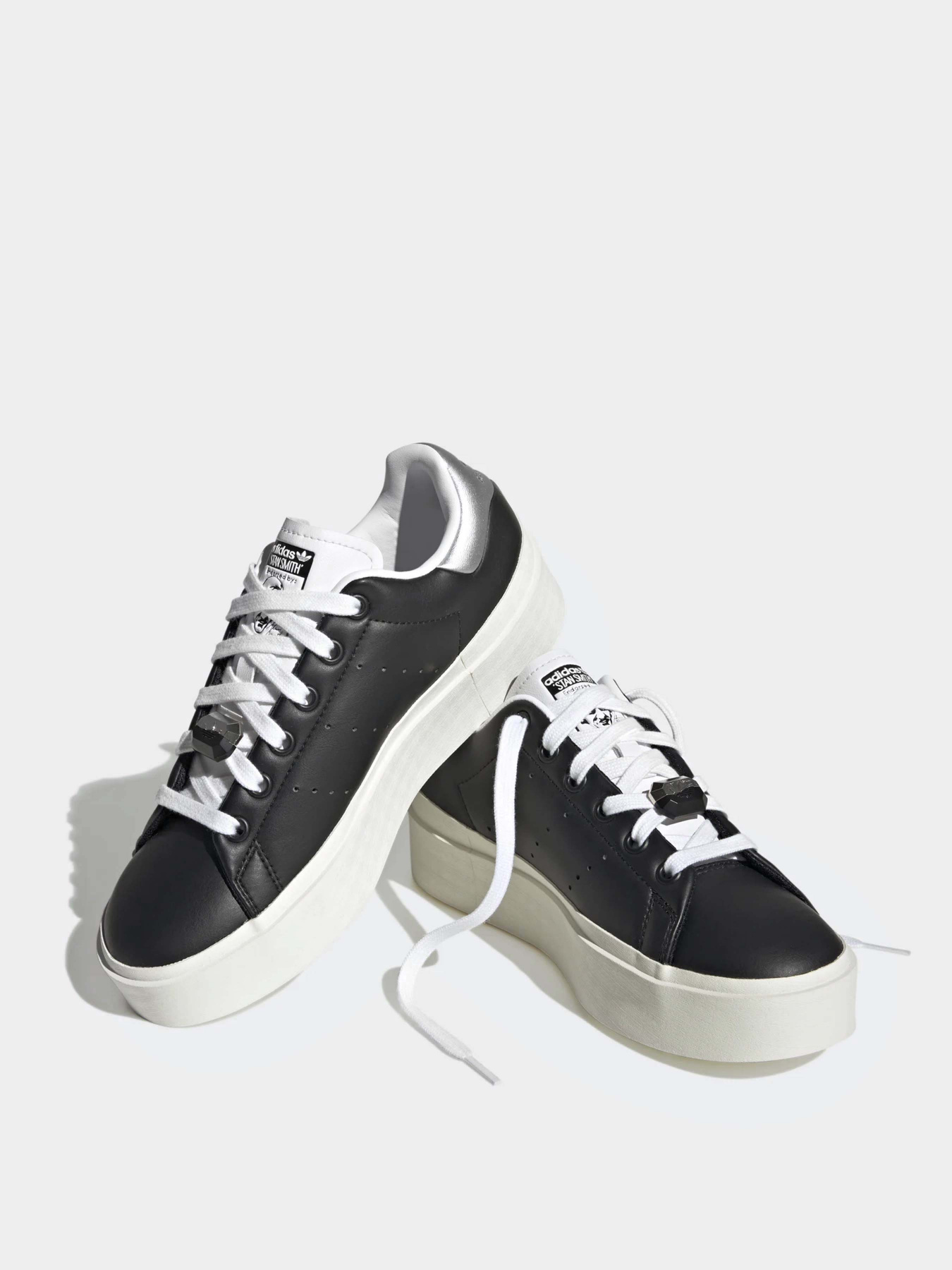 Кеды низкие Adidas Stan Smith Bonega модель HQ4253 Фото