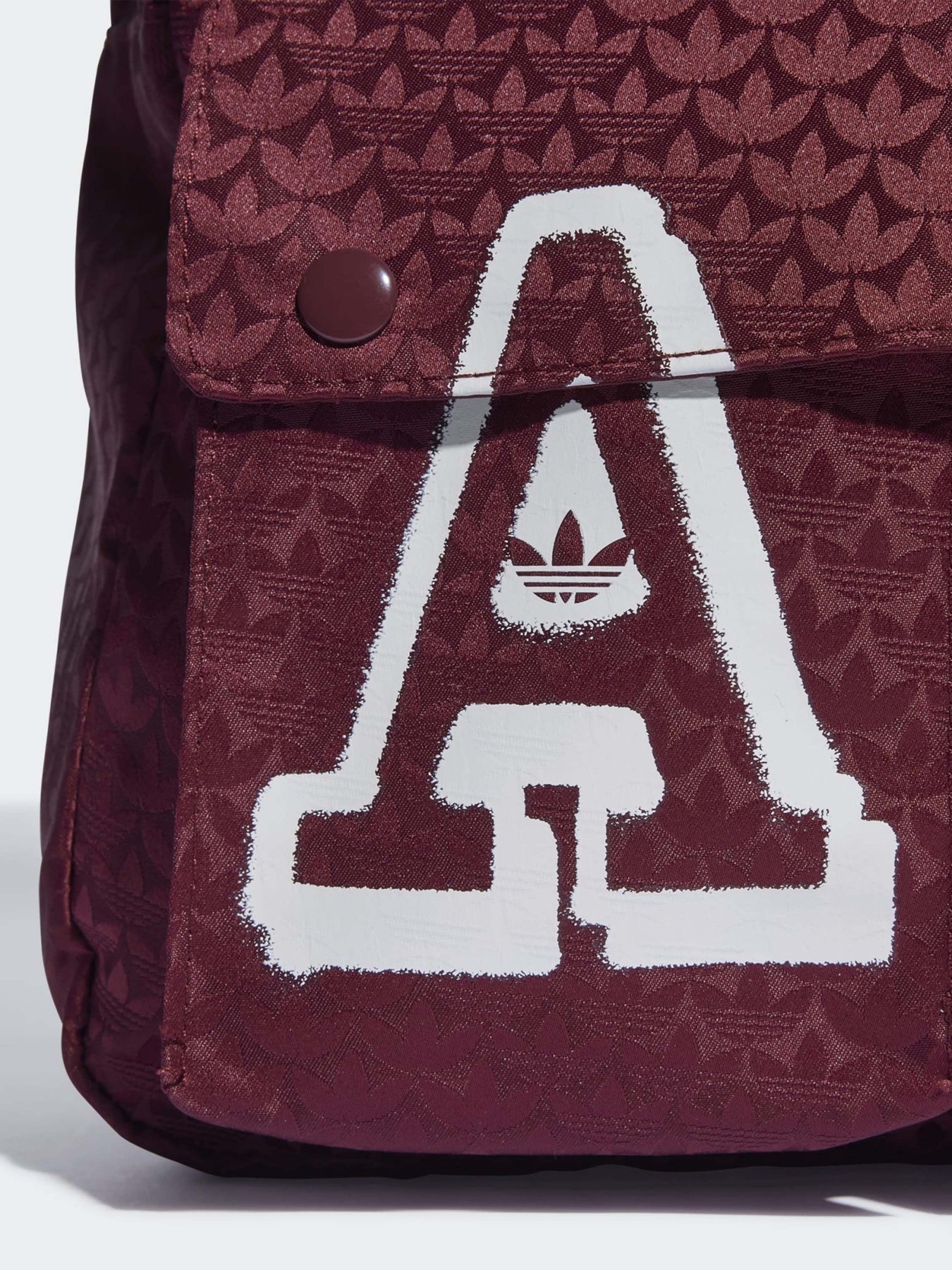 Рюкзак Adidas Trefoi lJacquard Monogram 21L модель IC2087 Фото