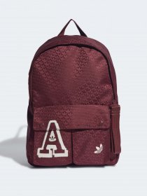Рюкзак Adidas Trefoi lJacquard Monogram 21L модель IC2087 Фото