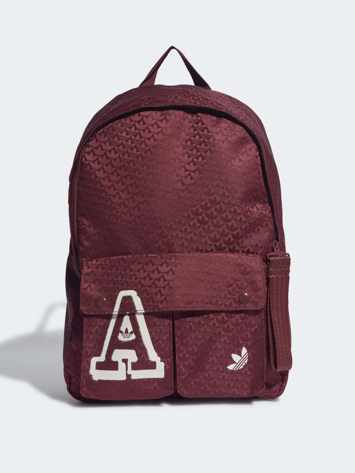 Повсякденний рюкзак Adidas Trefoi lJacquard Monogram 21L модель IC2087 Фото