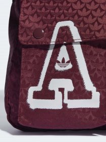 Повсякденний рюкзак Adidas Trefoi lJacquard Monogram 21L модель IC2087 Фото