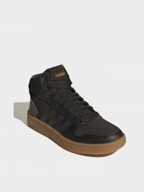 Черевики Adidas HOOPS 2.0 MID модель FW3501 Фото