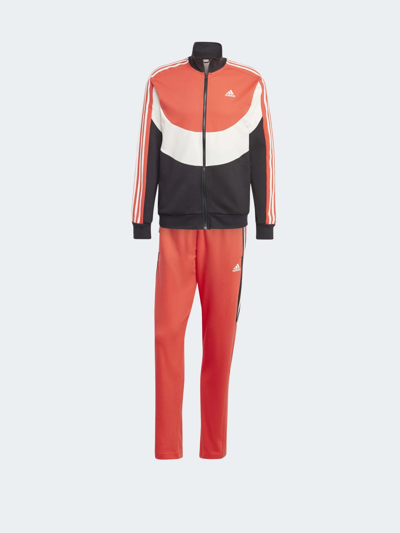 Спортивный костюм Adidas Colorblock модель IC6753 Фото