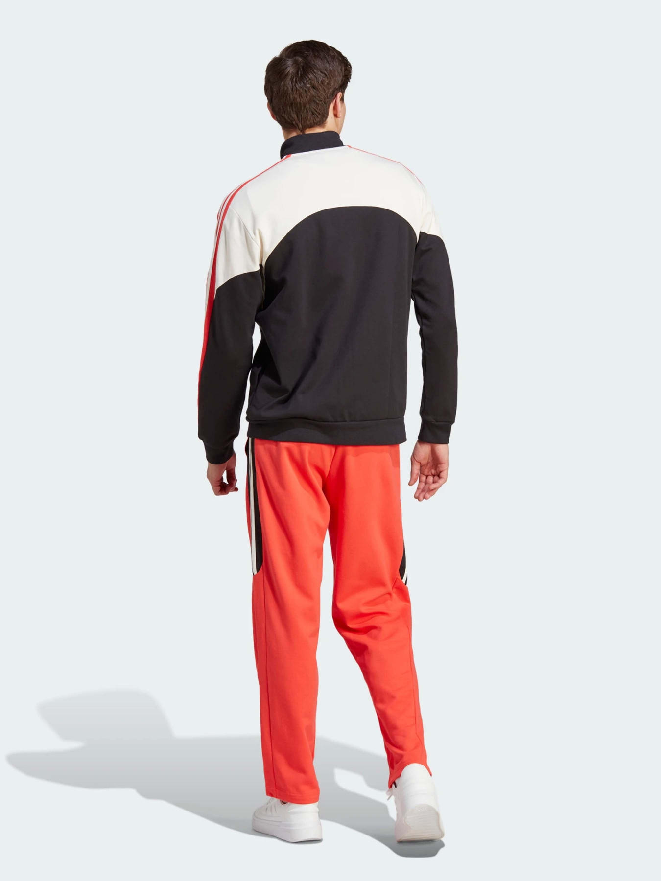 Спортивний костюм Adidas Colorblock модель IC6753 Фото