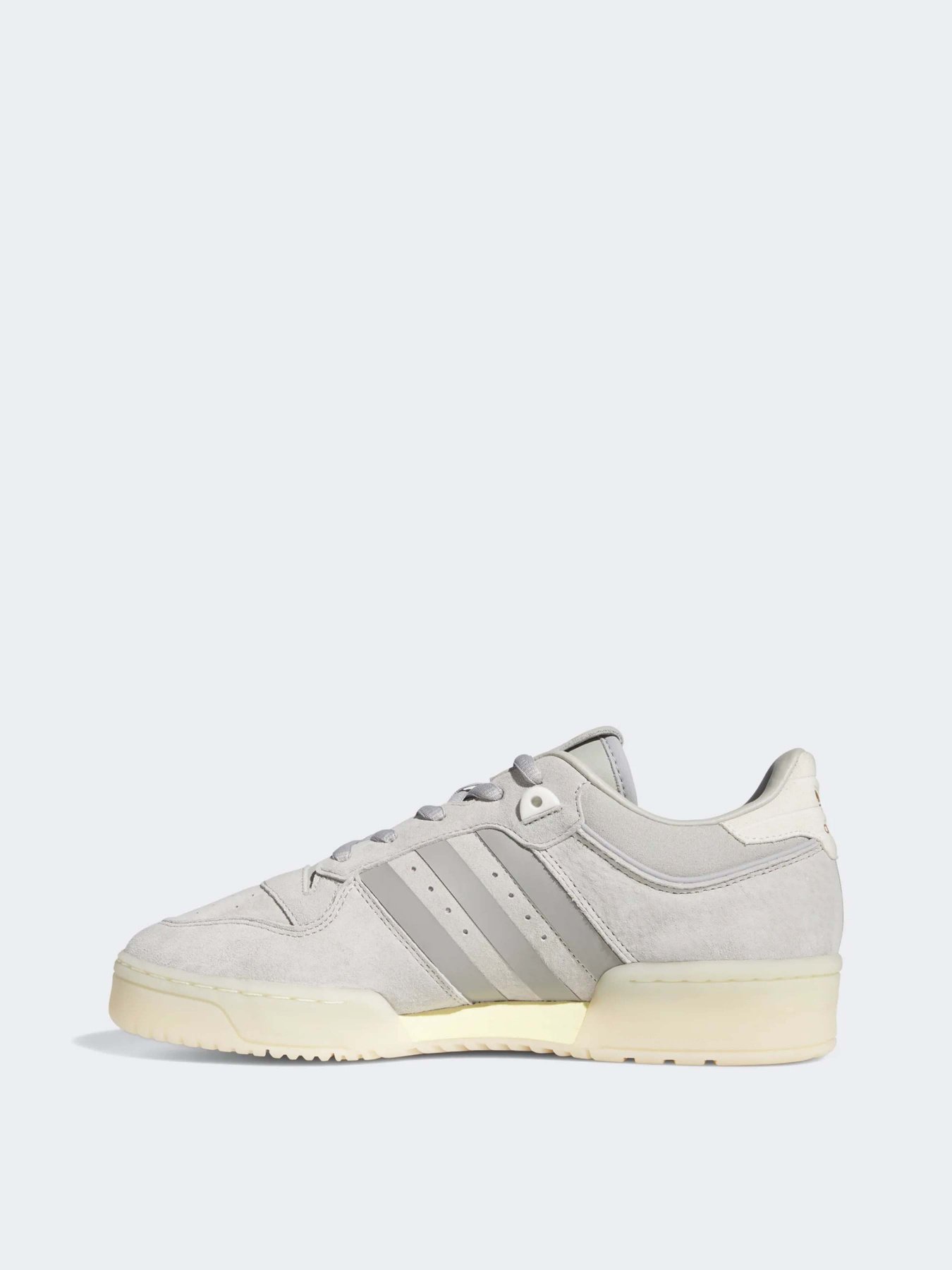 Кеды низкие Adidas Rivalry Low 86 модель FZ6323 Фото