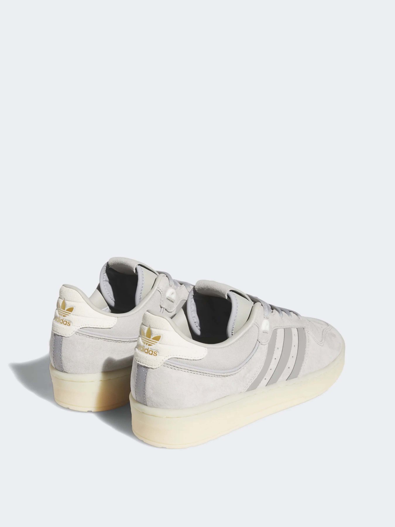 Кеды низкие Adidas Rivalry Low 86 модель FZ6323 Фото