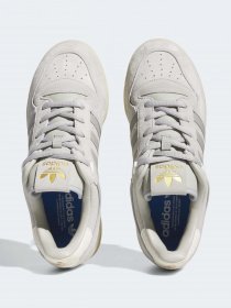 Кеды низкие Adidas Rivalry Low 86 модель FZ6323 Фото