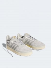 Кеды низкие Adidas Rivalry Low 86 модель FZ6323 Фото