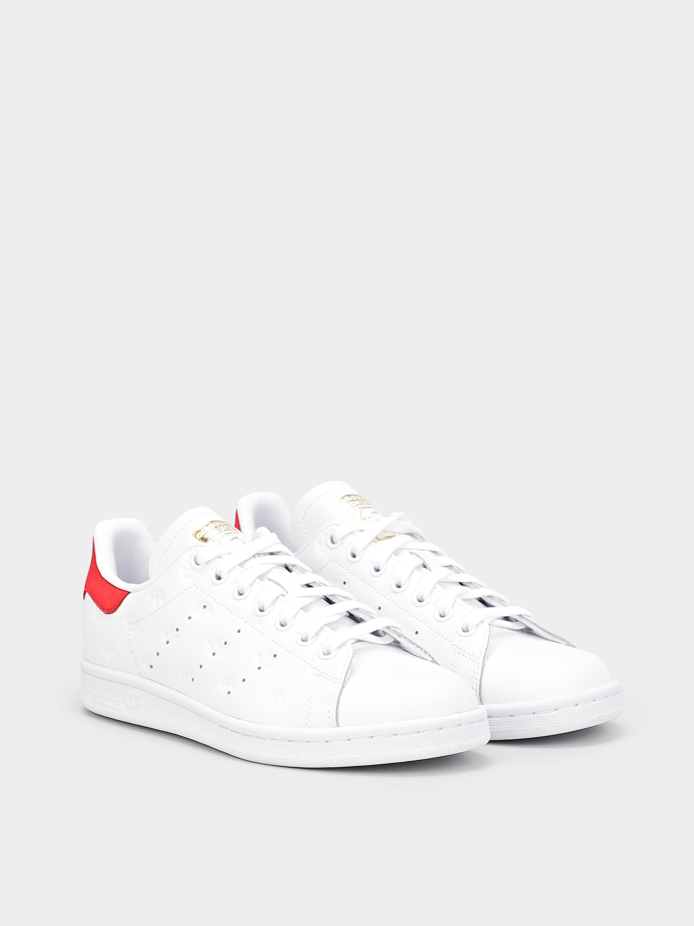 Кеды низкие Adidas Stan Smith модель FZ6370 Фото