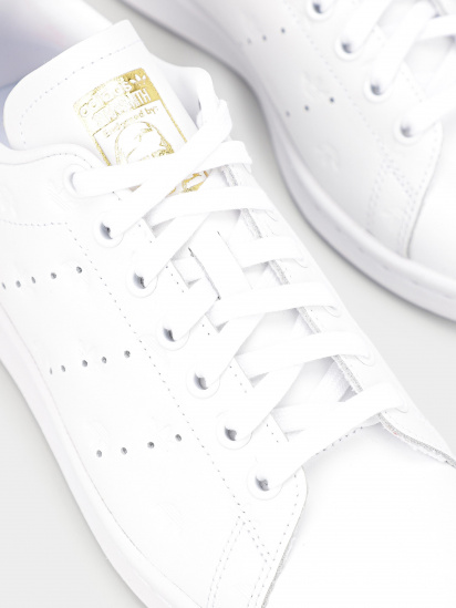 Кеди низькі adidas Stan Smith модель FZ6370 — фото 4 - INTERTOP