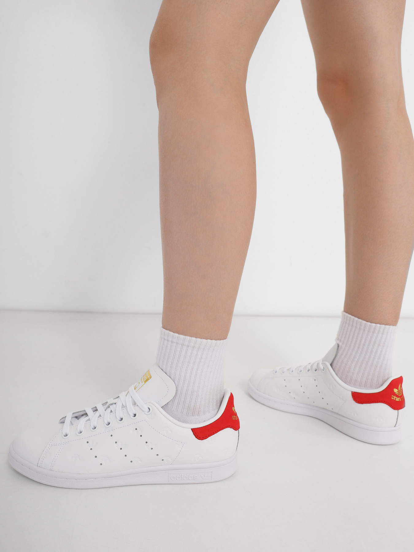 Кеди низькі Adidas Stan Smith модель FZ6370 Фото