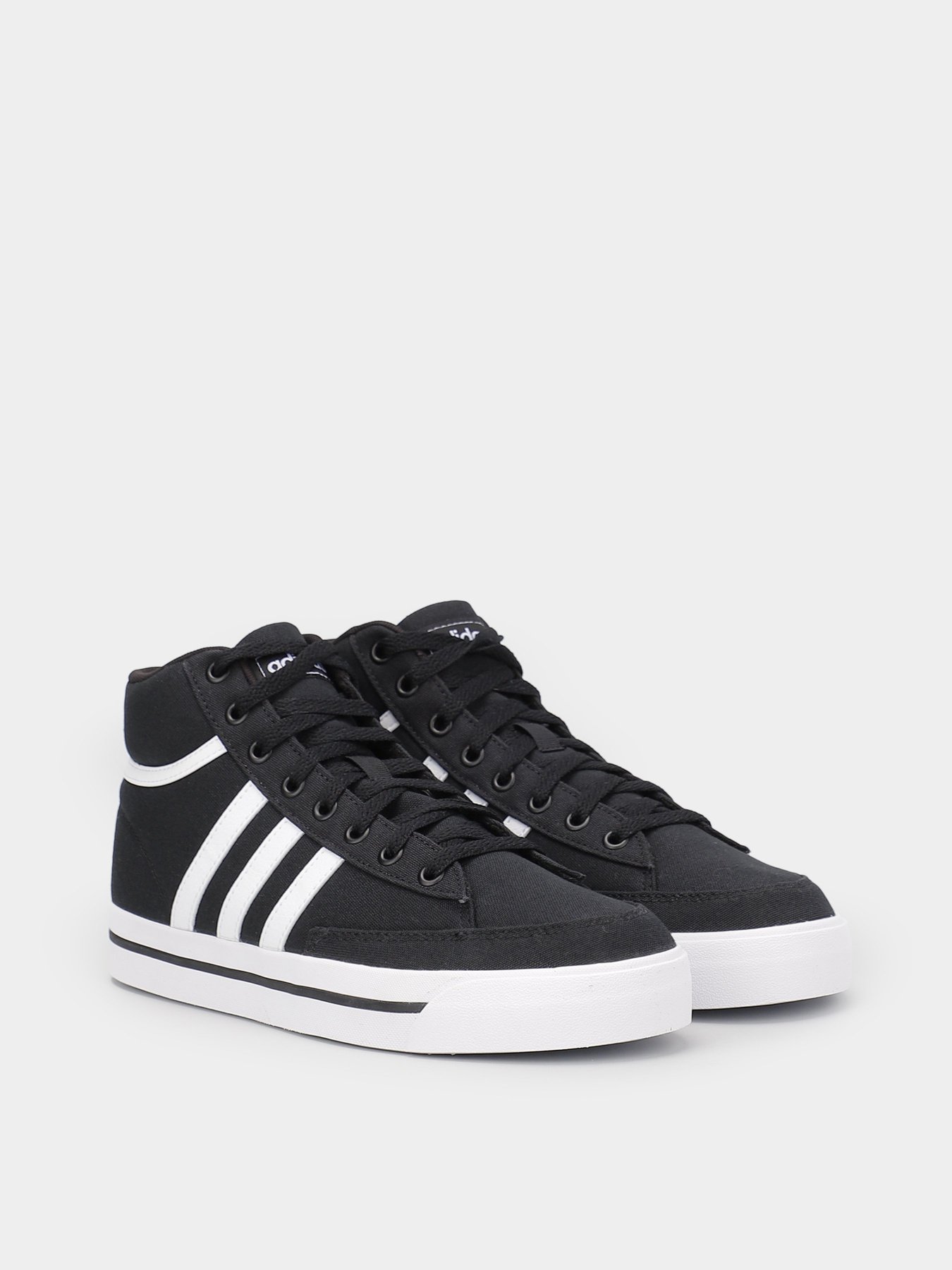 Кеды высокие Adidas Retrovulc модель GW8374 Фото