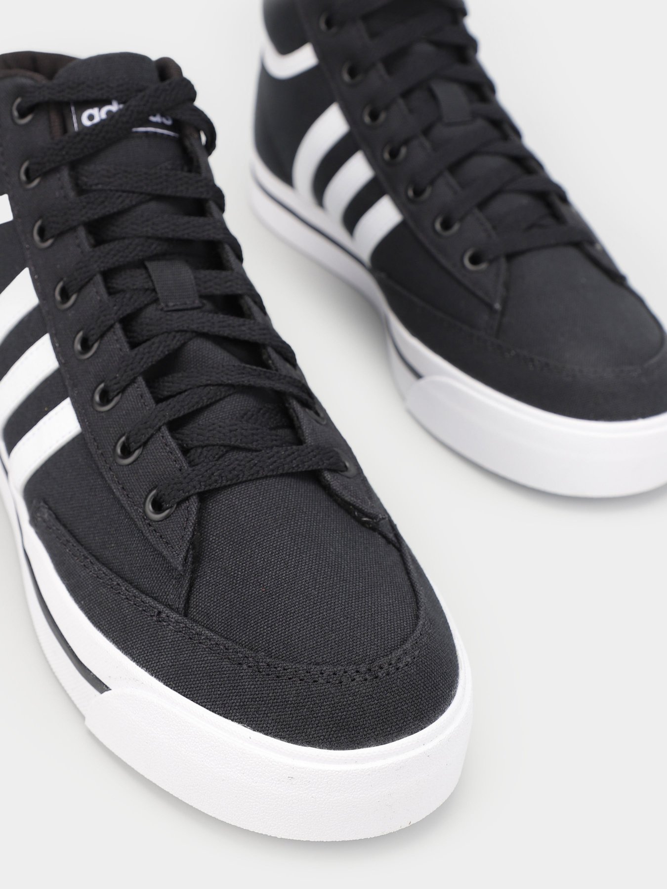 Кеды высокие Adidas Retrovulc модель GW8374 Фото
