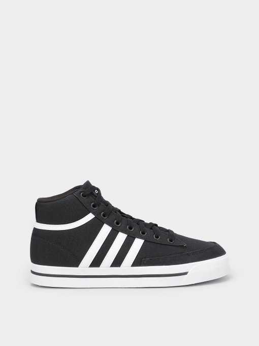 Кеды высокие Adidas Retrovulc модель GW8374 Фото