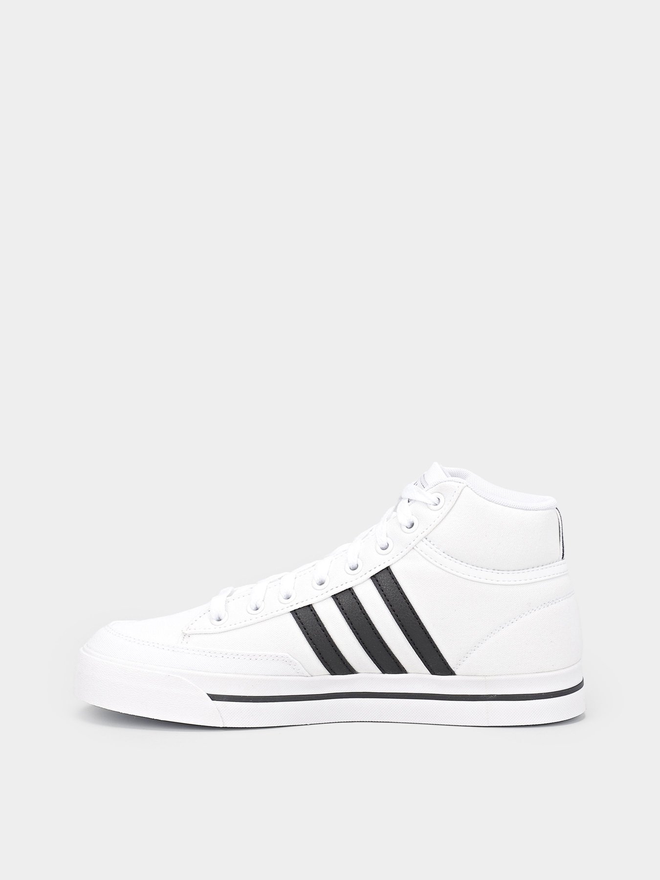 Кеды высокие Adidas Retrovulc модель GW8376 Фото
